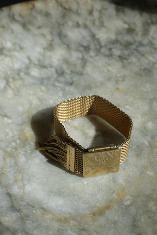 ANTIQUE WEDDING BRACELET