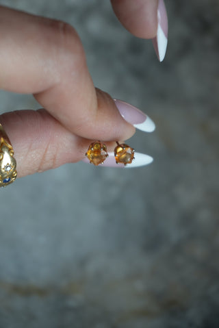 CITRINE HEARTS