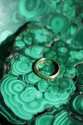VINTAGE GOLD BAND
