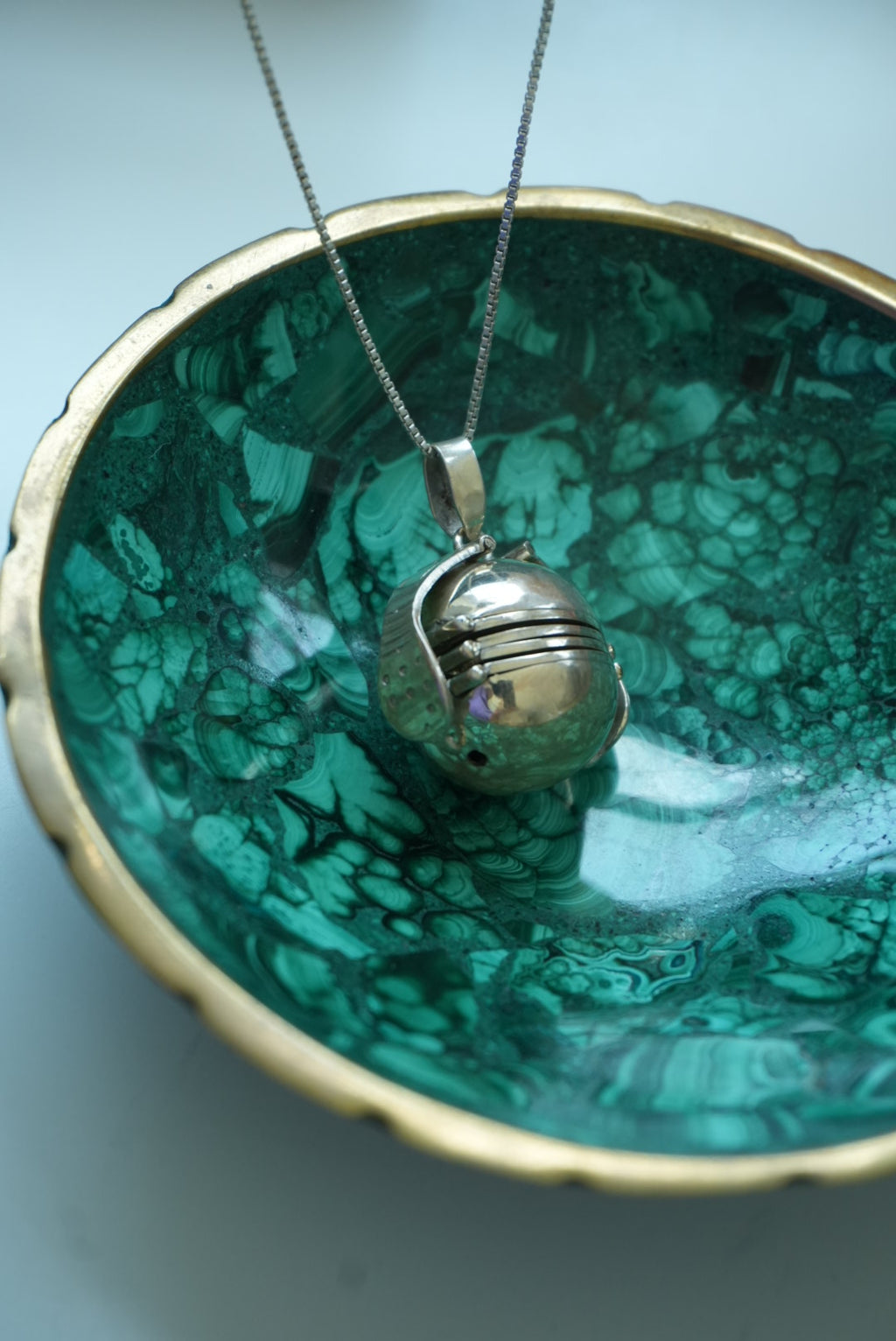 SILVER SNITCH