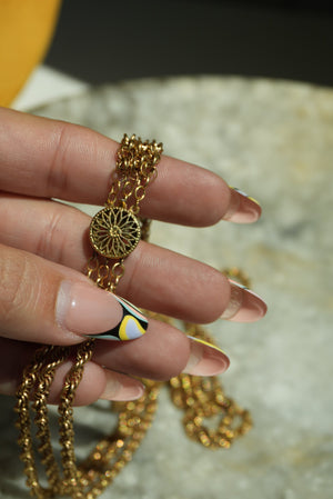 GOLDEN STACKS