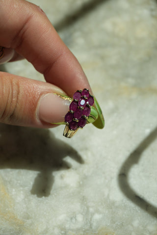 HONEYCOMB RUBIES