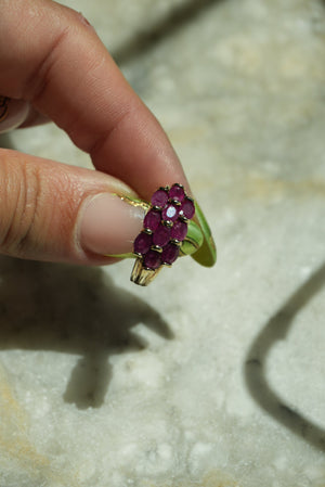 HONEYCOMB RUBIES