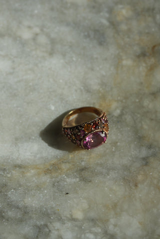 PINK KALEIDOSCOPE SZ 6