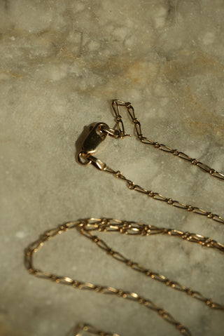 24INCH FIGARO CHAIN