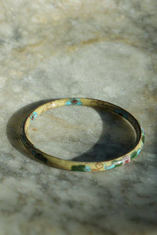 CLOISONNÉ BANGLES
