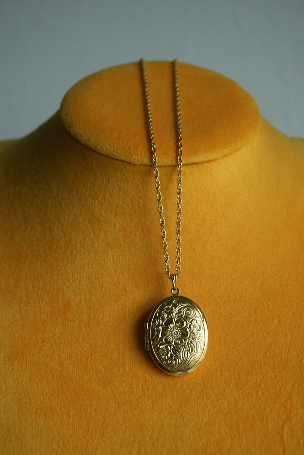 LOCKET OF SECRETS