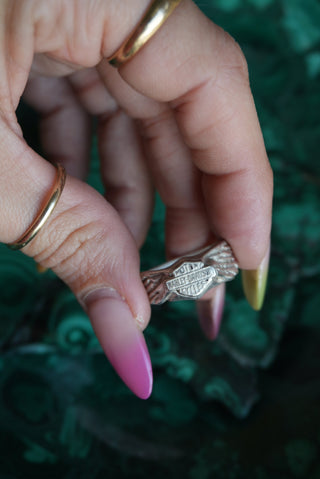 HARLEY DAVIDSON RING SZ 9