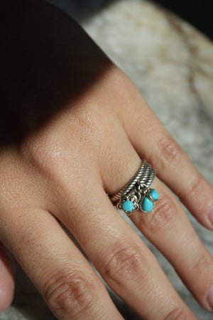 TURQUOISE CHARMING