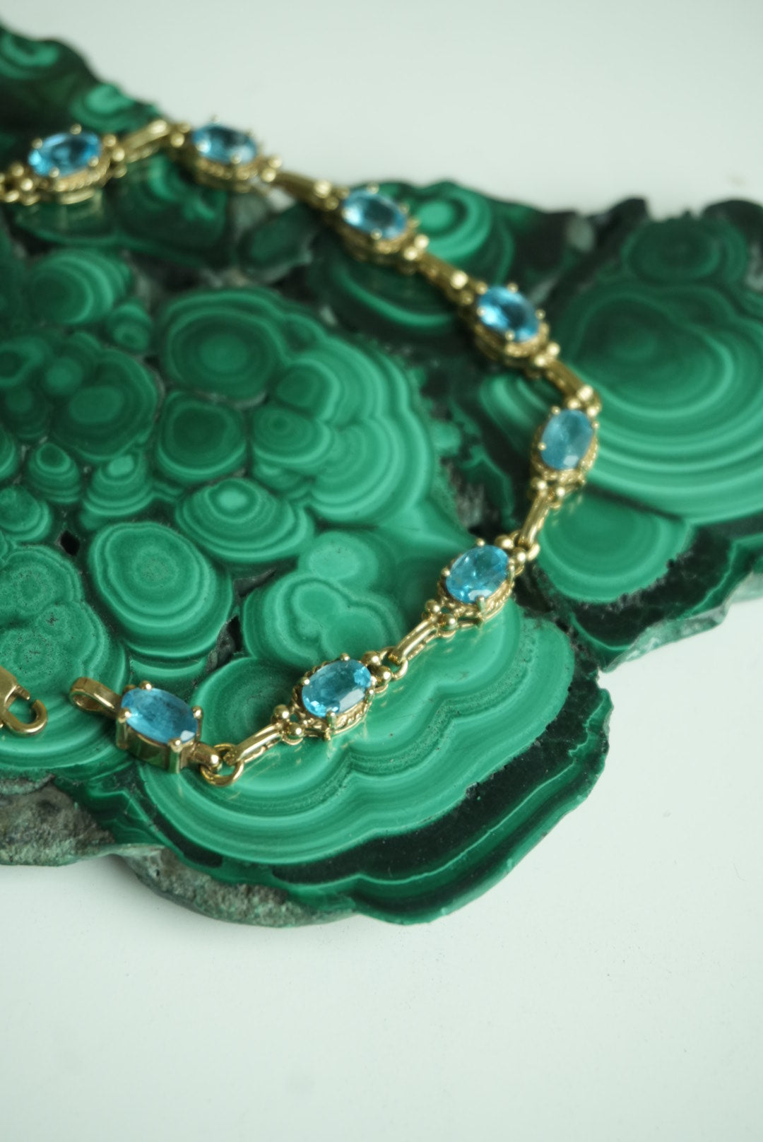 BLUE TOPAZ DREAMS