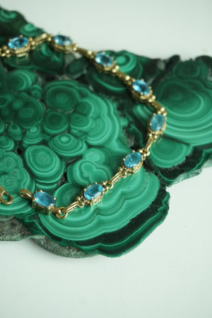 BLUE TOPAZ DREAMS