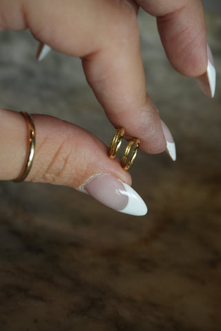 LITTLE HOOPS