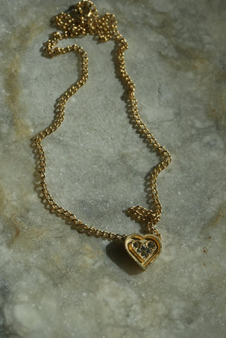 TWINKLING HEART