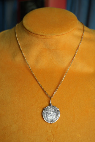 PIRATES COIN NECKLACE