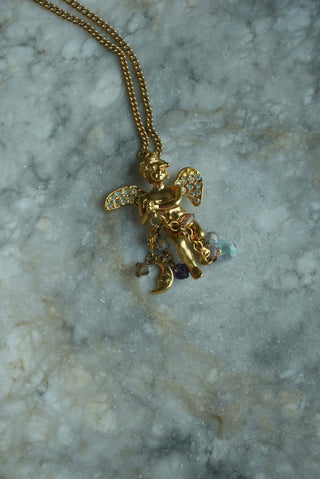 ANGEL OF MINE