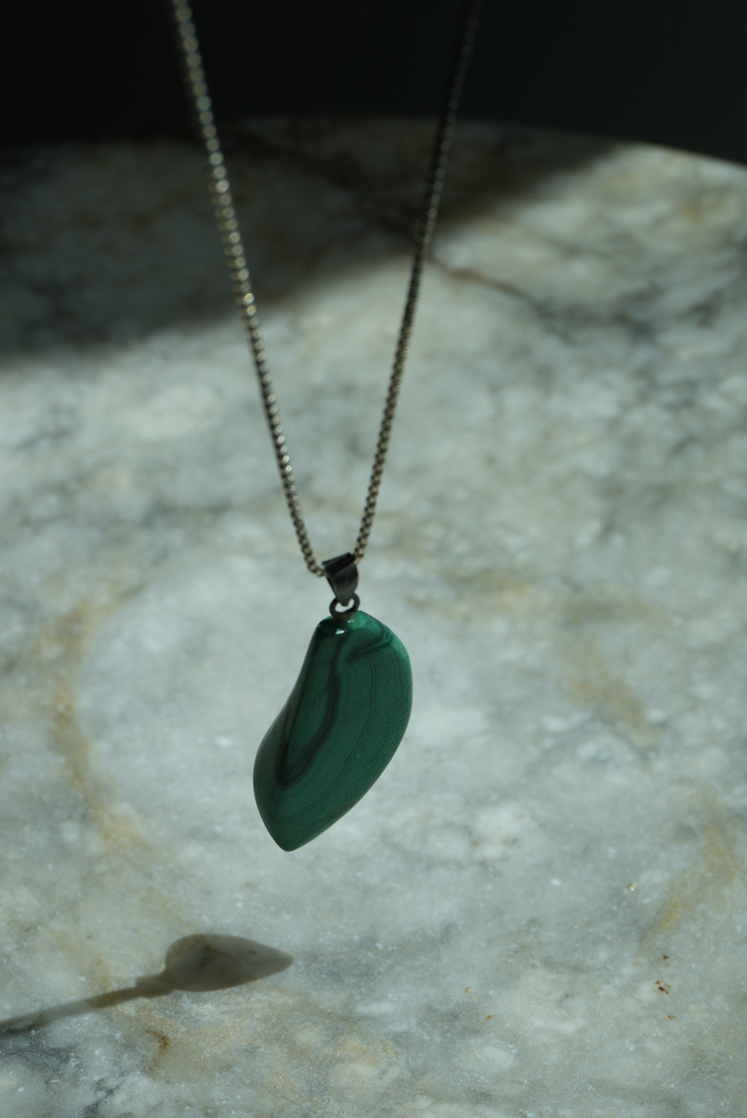 MALACHITE DROPPER