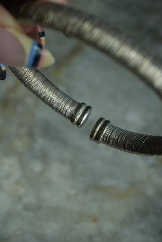 WRAPPED BANGLE