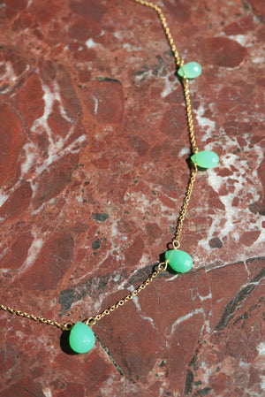 EMERALD DROPS