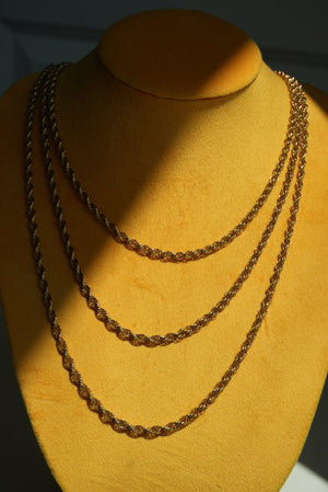 GOLDEN STACKS