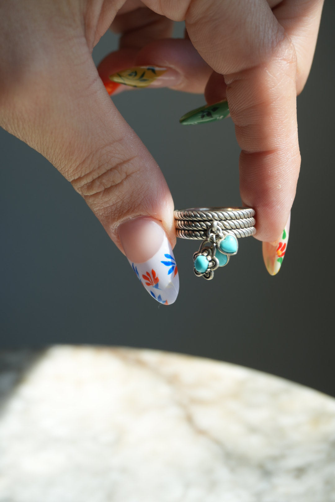 TURQUOISE CHARMING