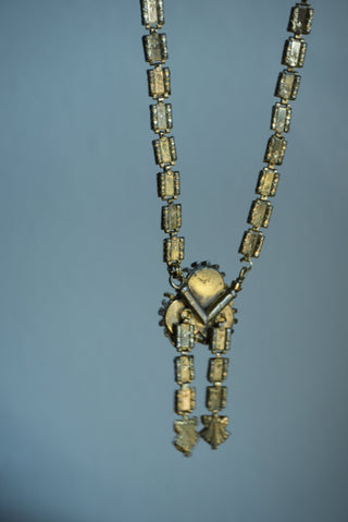 RARE VICTORIAN CLOVER