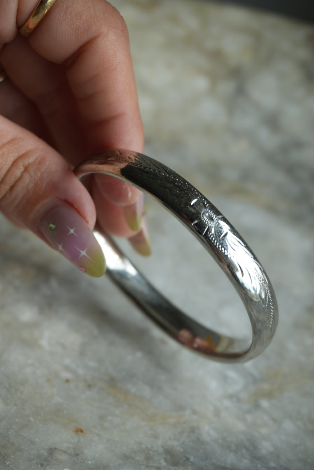 BUBBLE BANGLES