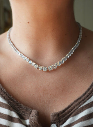 GRADUATED TENNIS STAR