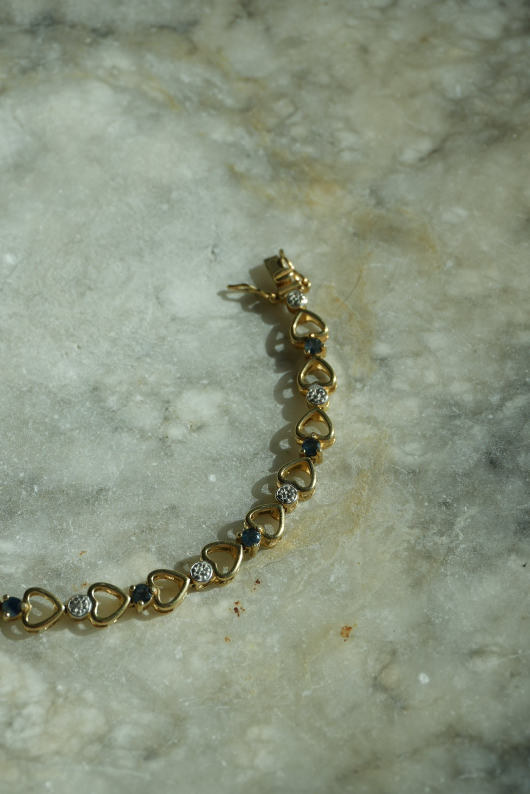DARLING VERMEIL HEARTS
