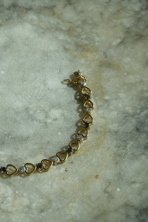 DARLING VERMEIL HEARTS