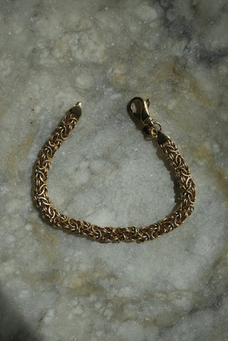 BYZANTINE BRACLEET