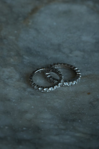 ICED OUT