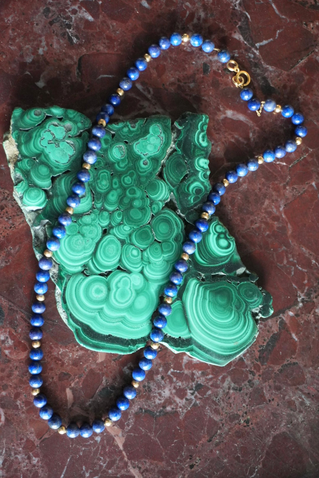 LAPIS LADY