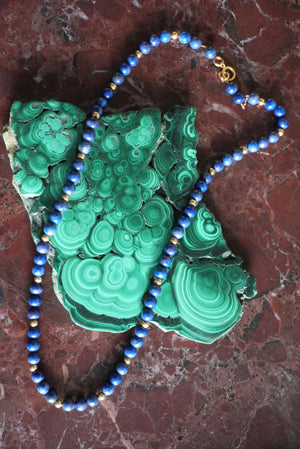 LAPIS LADY