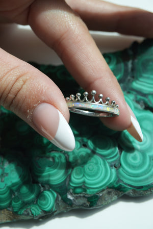 PRINCESS OF OPAL ISLAND SZ 9.5
