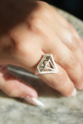 DIAMOND DISTRICT SZ 9