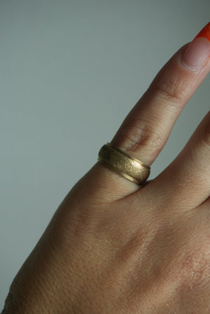 CHUNKY GOLD SZ 5