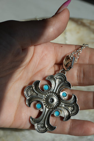 CAROLINE POLLUCK CROSS