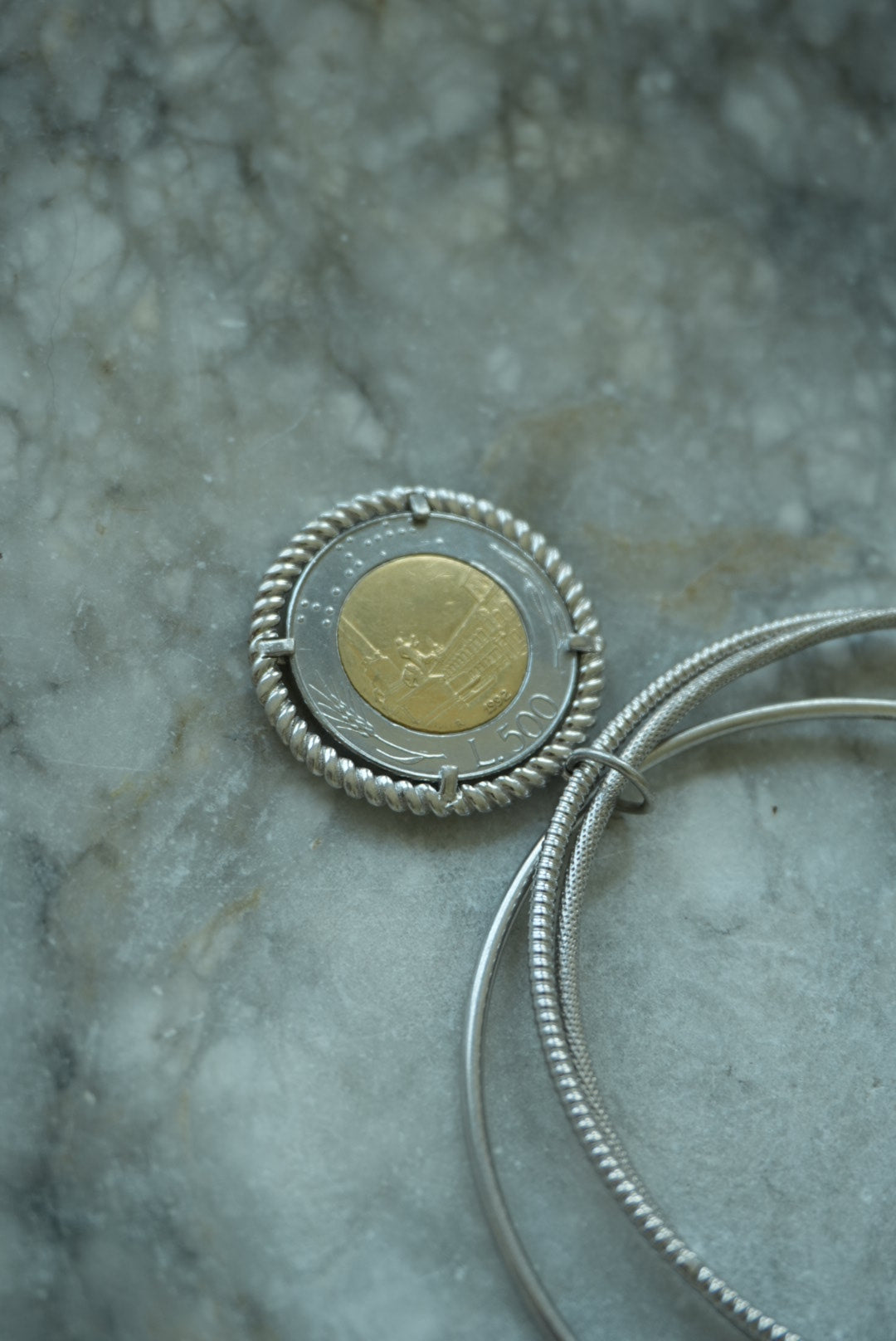 COIN BANGLES