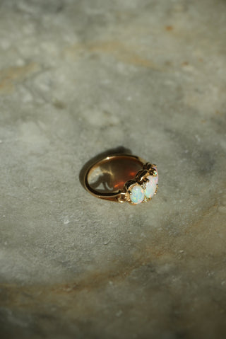 ART DECO OPALS
