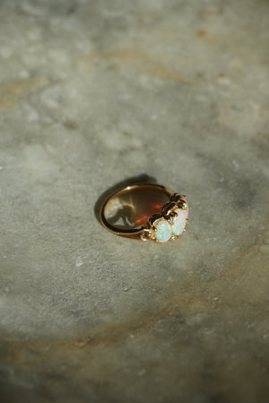ART DECO OPALS