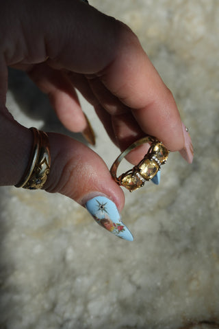 CITRINE DREAMIN’ SZ 8