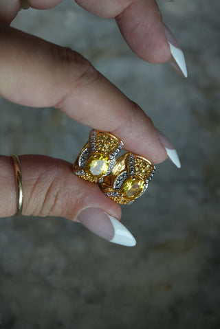 LIMONCELLO HOOPS