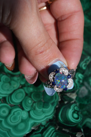 OPAL TREASURE SZ 8