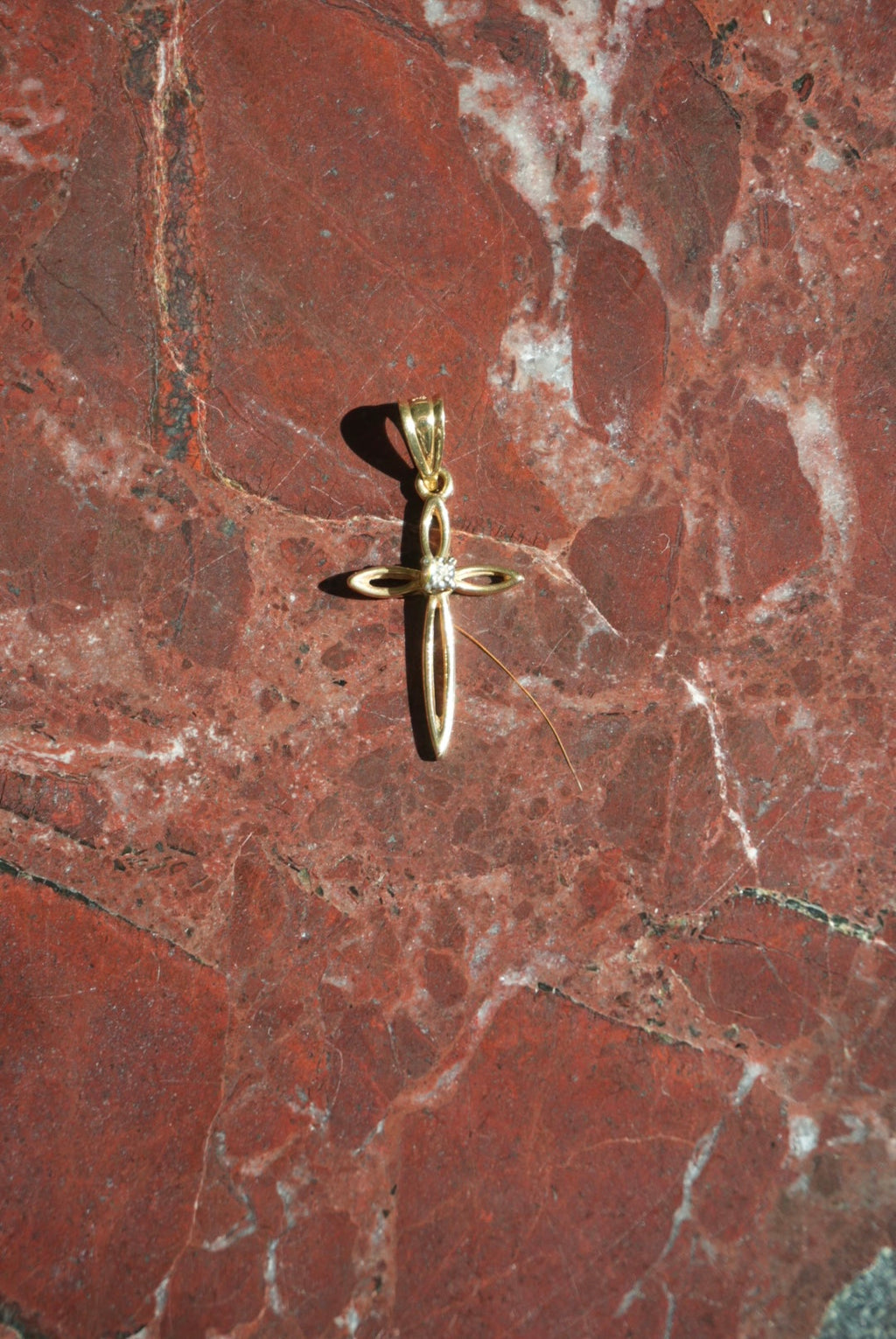 14k CROSS
