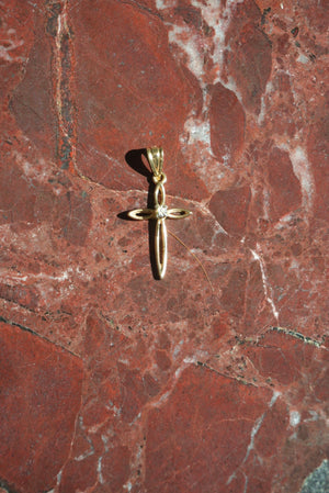 14k CROSS