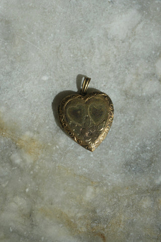 VINTAGE LOCKET