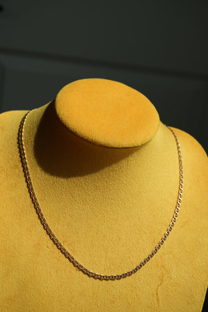 14k MARINER CHAIN
