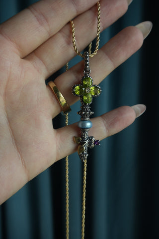 BARBARA BIXBY NECKLACE