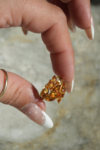 CITRNE FEATHERS SZ 6