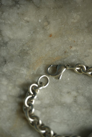 TIFFANY & CO ID BRACELET